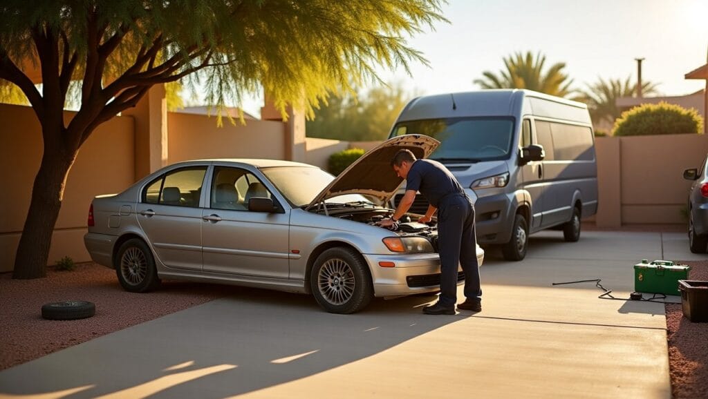 Mobile Mechanic EL Paso