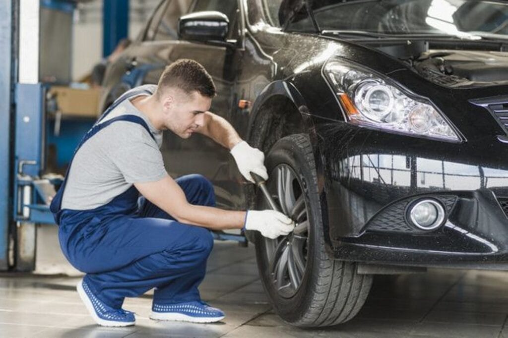Mobile Mechanic EL Paso