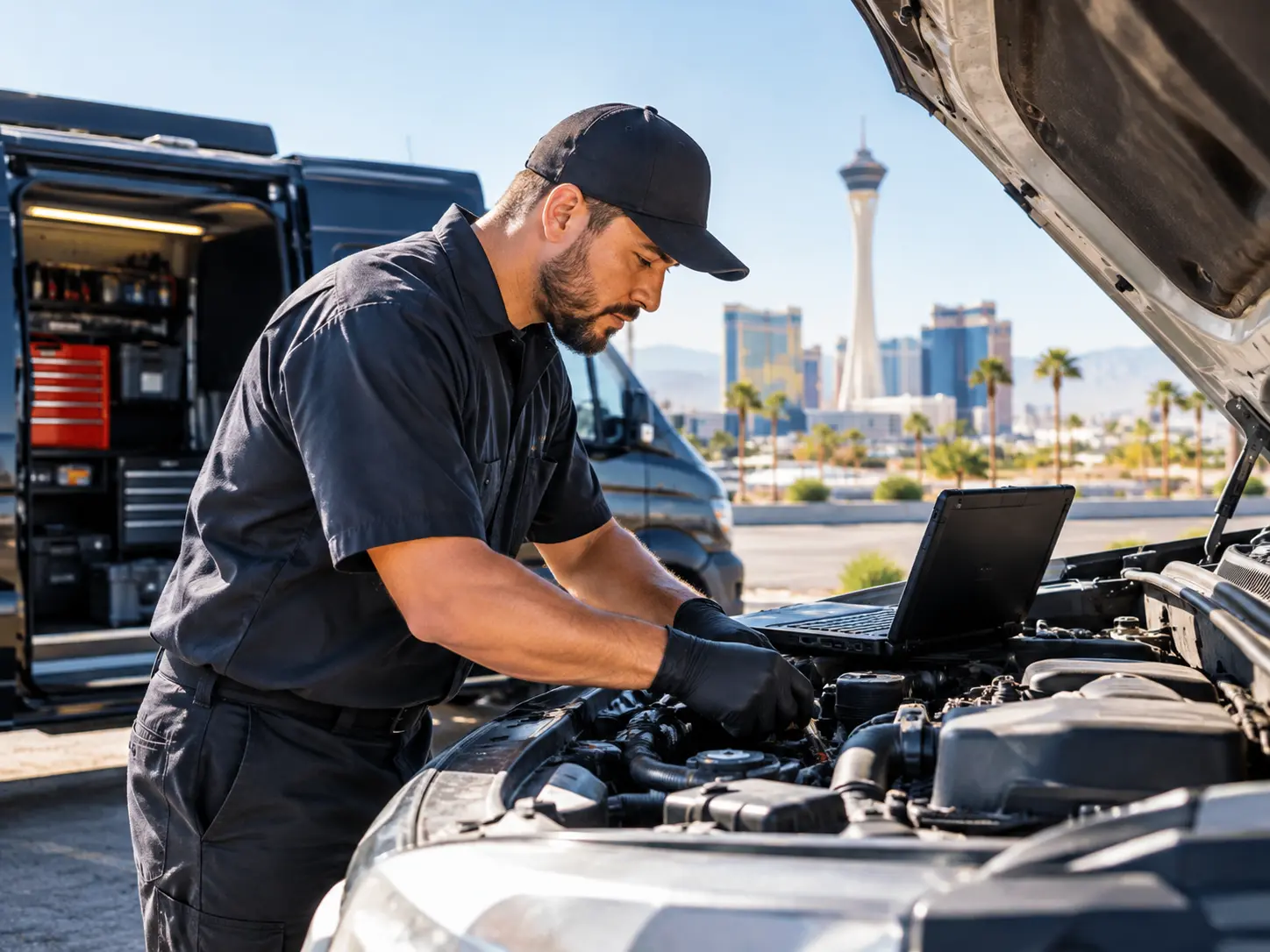 Mobile Mechanic El Paso